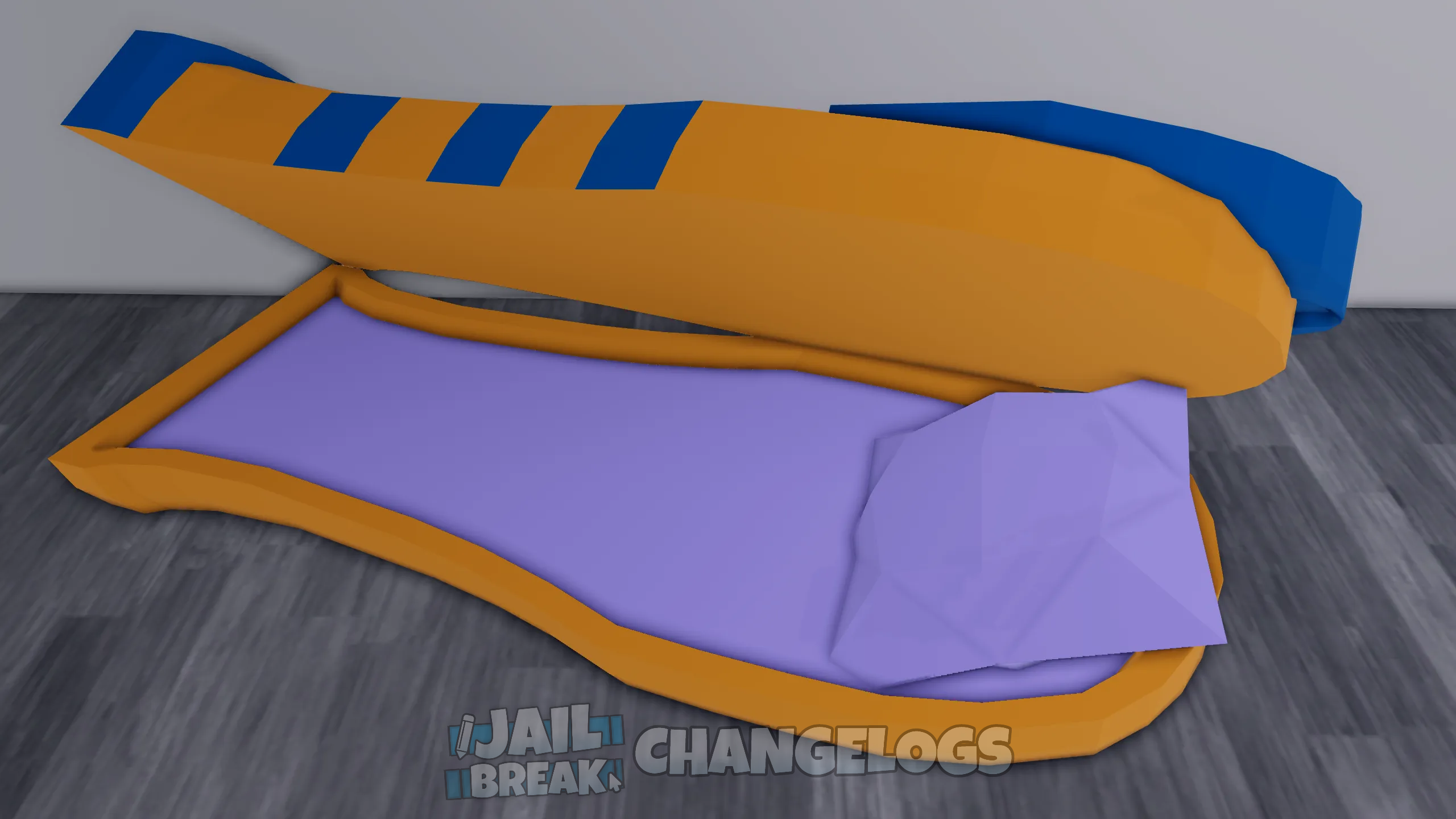 Sarcophagus Bed